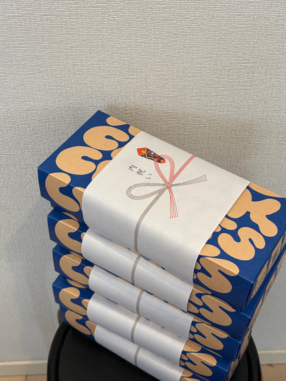 CHILK COOKIES BOX 10枚入 (チルククッキーボックス）