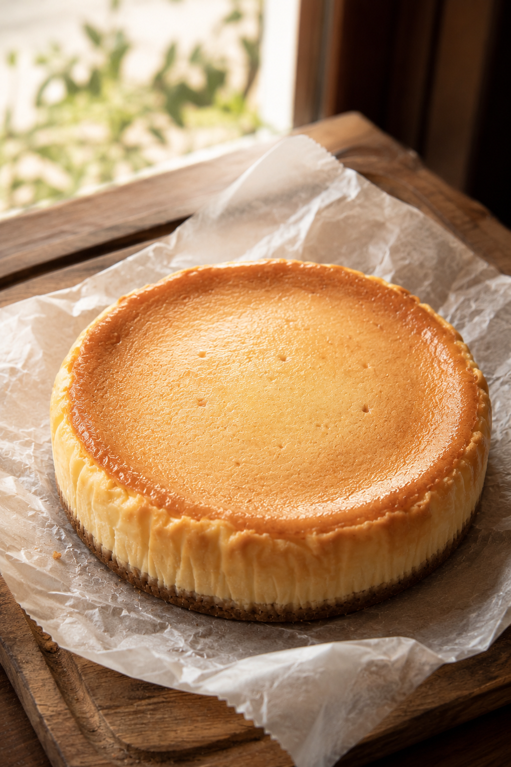 NYチーズケーキ  15cm ホール　
