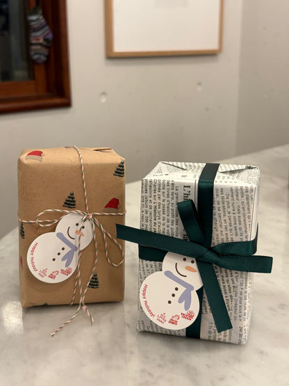 【クリスマス】CHILK COOKIES BOX 5枚入