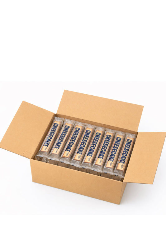 【送料無料】CHEESECAKE BAR《チーズフィナンシェ》お配りお菓子 40本