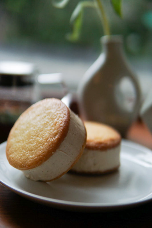 チーケーサンド アールグレイ/プレーン 4個入