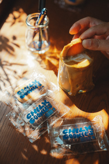 CHILK COOKIES BOX 5枚入 (チルククッキーボックス）