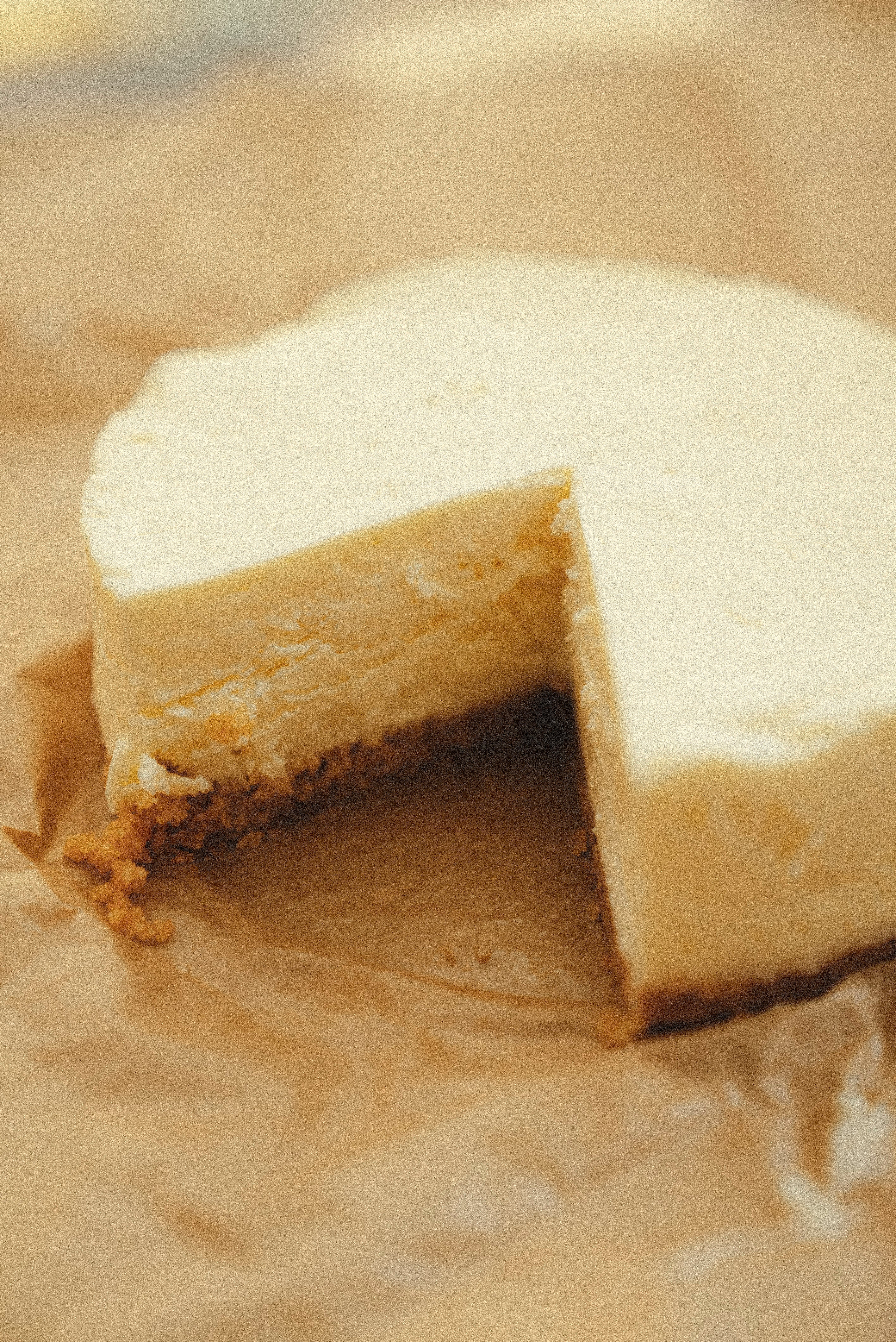 濃厚生チーズケーキ 12 cm｜公式通販 / Rich No-Bake Cheesecake 12 cm