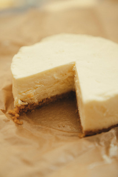 濃厚生クリームチーズケーキ 12 cm ホール　