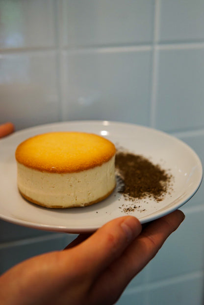 チーケーサンド ほうじ茶/抹茶 4個入