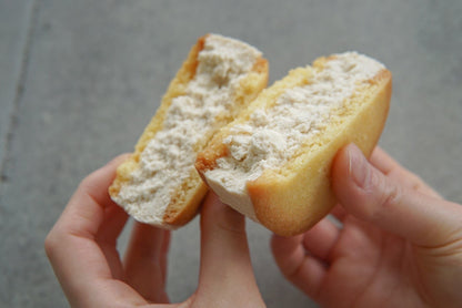 【冬限定】チーケーサンド ほうじ茶/プレーン 4個入